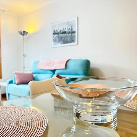 Proximo A Plaza Espana 1 Couto 公寓