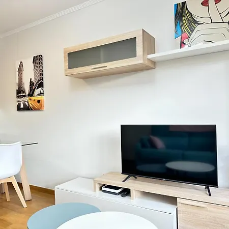 Proximo A Plaza Espana 1 Couto 公寓 *