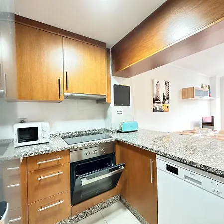 公寓 Proximo A Plaza Espana 1 Couto