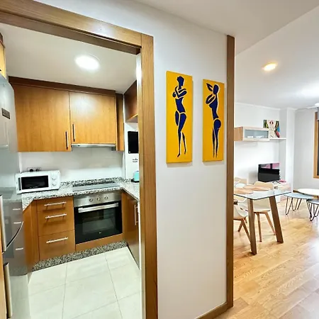 公寓 Proximo A Plaza Espana 1 Couto