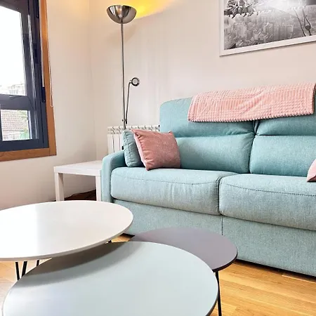 Proximo A Plaza Espana 1 Couto Apartmán *