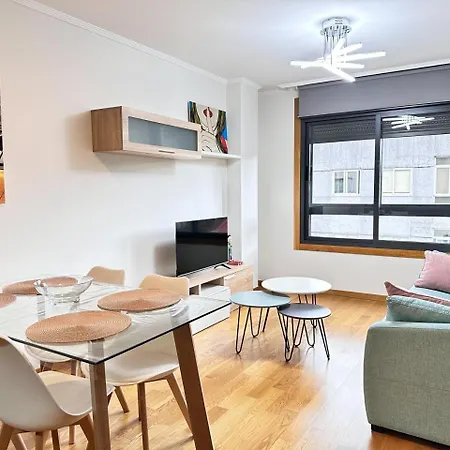 Proximo A Plaza Espana 1 Couto 比戈