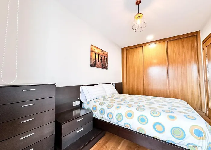 Proximo A Plaza Espana 1 Couto Daire *