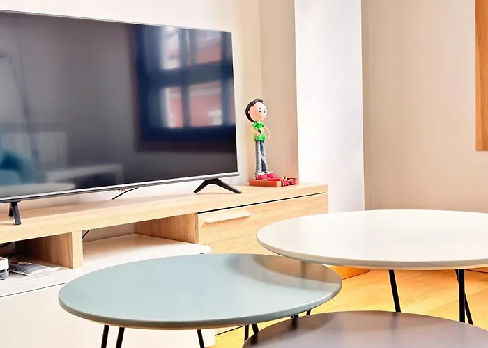 Proximo A Plaza Espana 1 Couto * Vigo