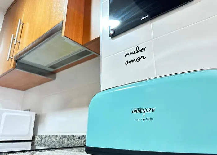 Proximo A Plaza Espana 1 Couto Daire