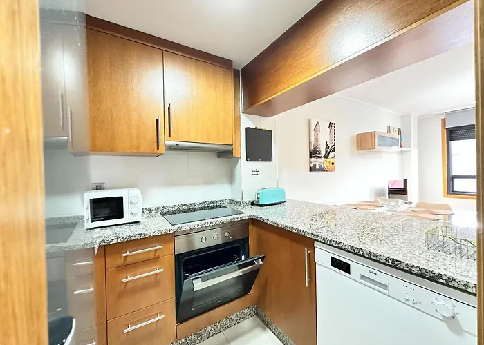 Daire Proximo A Plaza Espana 1 Couto