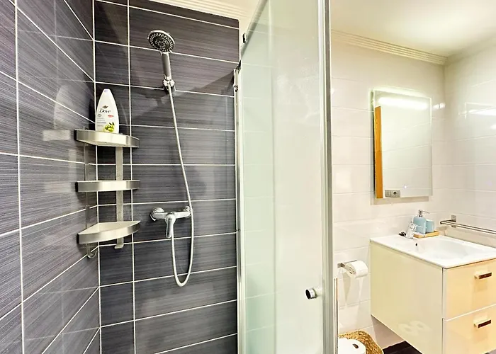 Daire Proximo A Plaza Espana 1 Couto Vigo