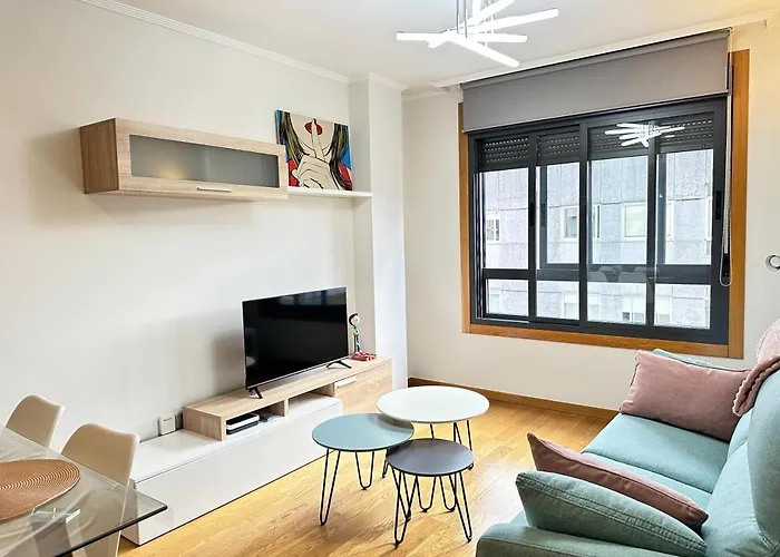 Proximo A Plaza Espana 1 Couto Daire