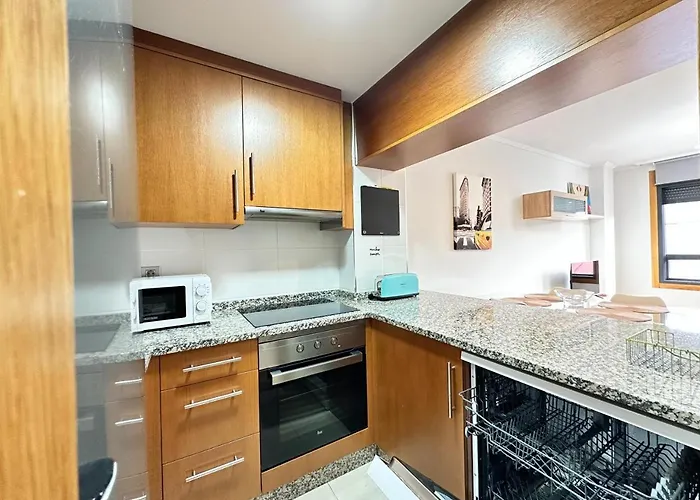 Proximo A Plaza Espana 1 Couto Vigo