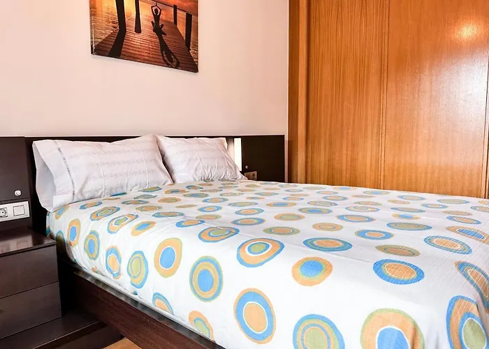 Daire Proximo A Plaza Espana 1 Couto Vigo