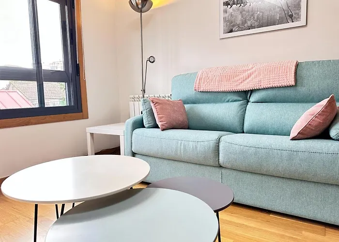 Proximo A Plaza Espana 1 Couto Daire *